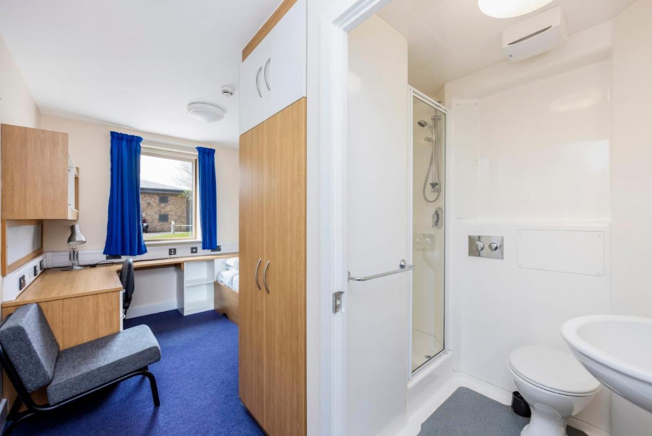 Ensuite Rooms At Westminster Hall, Oxford - Sk Buitenkant foto