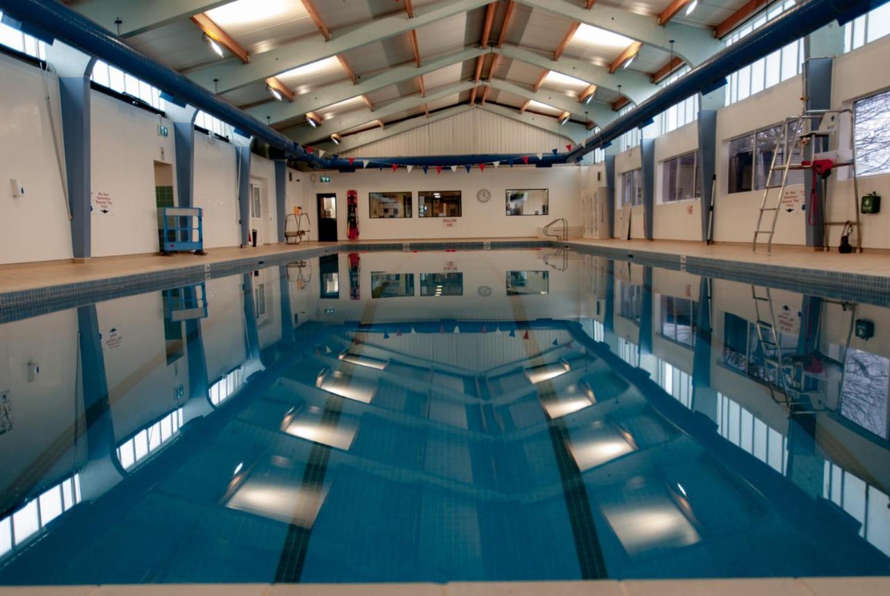 Ensuite Rooms At Westminster Hall, Oxford - Sk Buitenkant foto